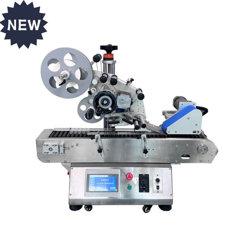 Vial Labeling Machine