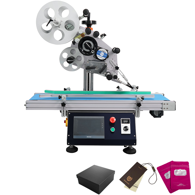 WT-101-Настольная этикетировочная машина для плоских поверхностей - WINNEO