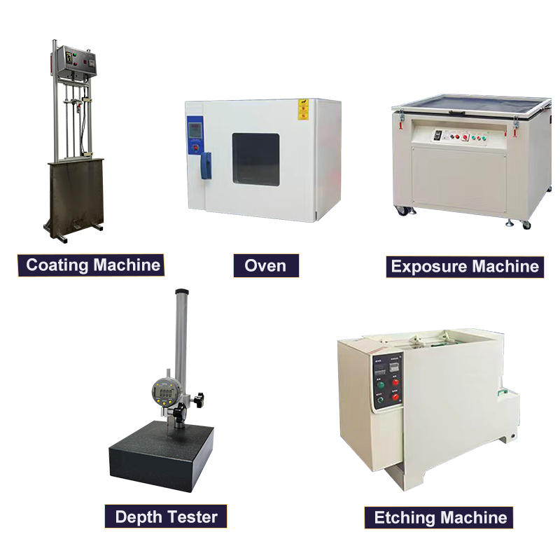 Оборудование для изготовления пластин - WINNEO