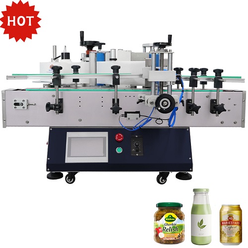 Как работают этикетировочные машины для пластиковых пакетов и стеклянных бутылок